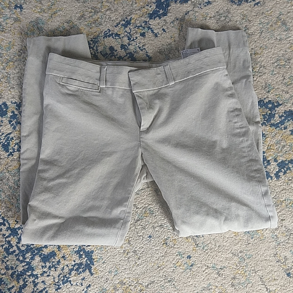 Banana republic Sloan fit